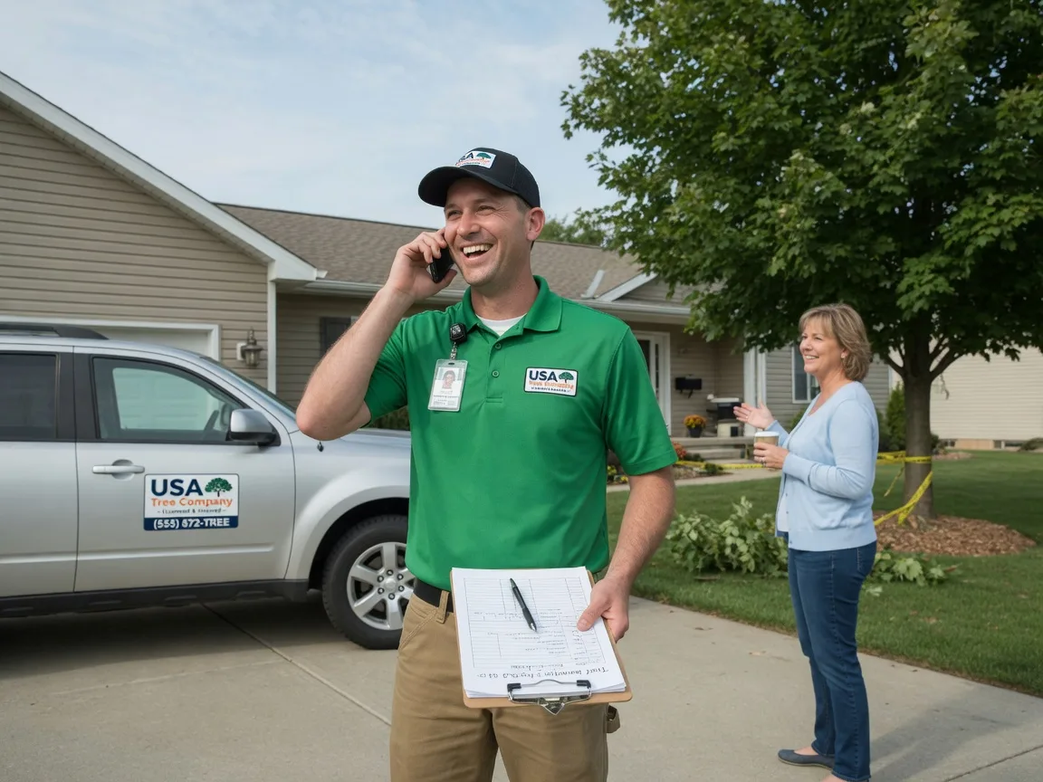 Tree Care White Earth, ND FAQs
